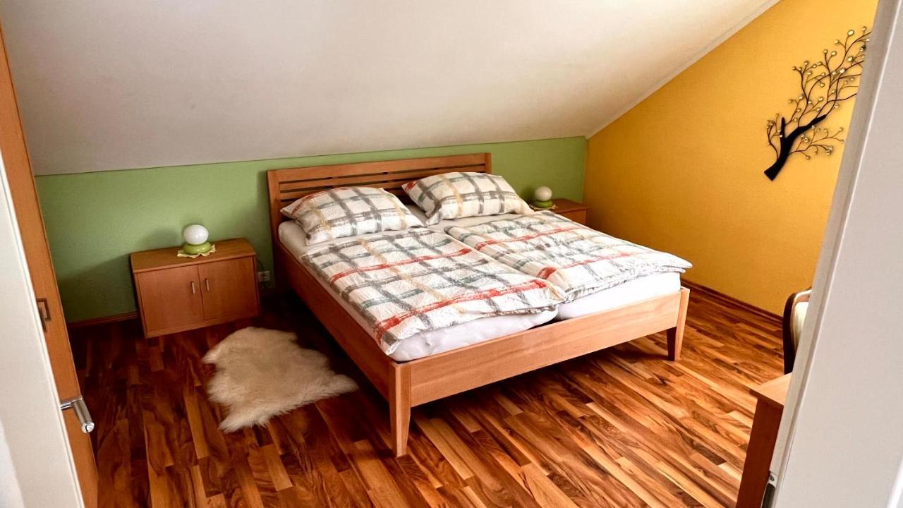 Ferienwohnung Brenner Bruck an der Mur Kültér fotó